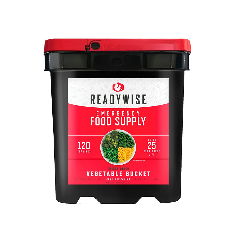 Seau De Nourriture Lyophilisée ReadyWise - 3 Jours - Repas De Chasse Et Survie - Neuf
