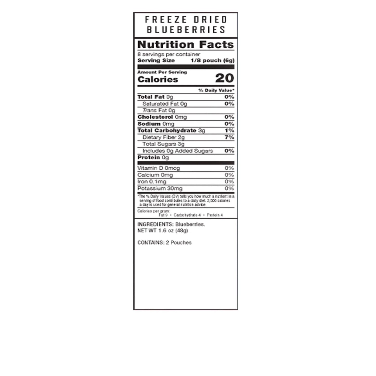 ReadyWise – Seau 120 portions de fruits lyophilisés (banane, fraise, pomme, pêche), jusqu'à 25 ans de conservation
